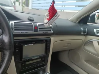 Skoda Superb 2006