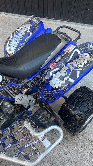 Yamaha Raptor 660R