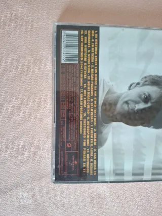CD Sergio Dalma Lo Mejor 1989-2004