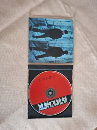 CD Sergio Dalma Lo Mejor 1989-2004