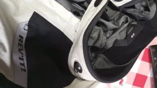 Chaqueta y pantalón Moto Rev'it Mujer( inpecable)