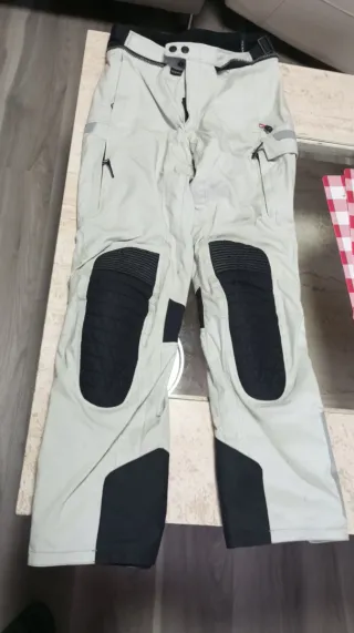 Chaqueta y pantalón Moto Rev'it Mujer( inpecable)