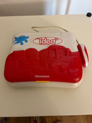 Juego educativo Clementoni Idea Tren