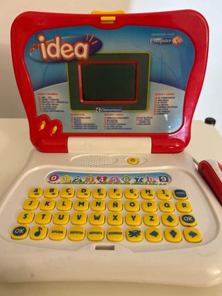 Juego educativo Clementoni Idea Tren