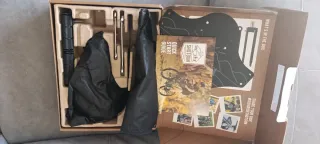 Asiento Shotgun para bici de montaña infantil