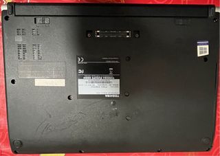 Portátil Toshiba Portege A30-C-1D0