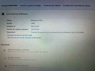 Portátil Toshiba Portege A30-C-1D0