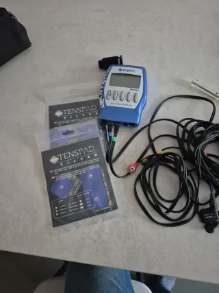 Compex Performance + mi sensor+ lapiz