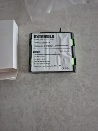 Compex Performance + mi sensor+ lapiz