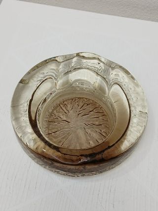 Posacenere vintage Murano