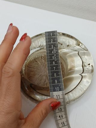 Posacenere vintage Murano