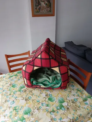 Casa para gato/perro