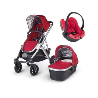 Uppa Baby Vista Cochecito conjunto