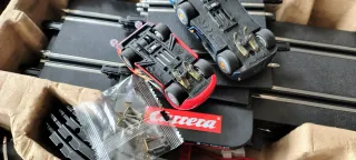 Carrera GO!!! Scalextric Cars Disney Pixar