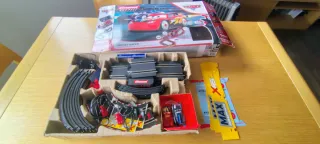 Carrera GO!!! Scalextric Cars Disney Pixar