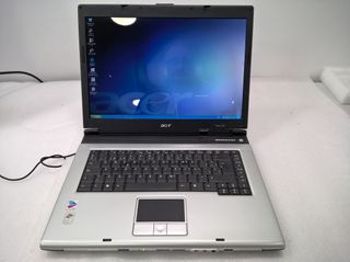 Portátil Acer Aspire 5510