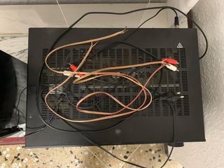 Altavoces Yamaha NS-333 Negros