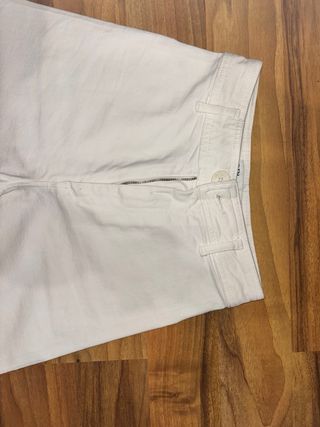 Pantalón vaquero Zara T34