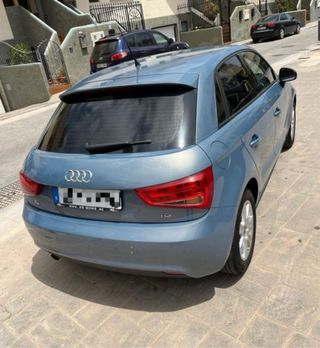 Audi A1 2012