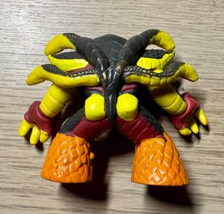 Magmaserp Il Viscido Popolo Del Vulcano Gormiti