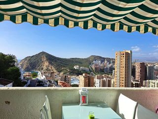 Dúplex en venta en Playa de Poniente en Benidorm