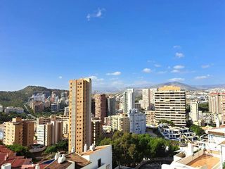 Dúplex en venta en Playa de Poniente en Benidorm