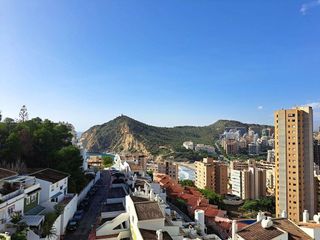 Dúplex en venta en Playa de Poniente en Benidorm