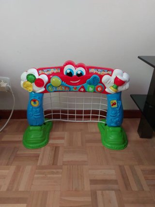 Correpasillos 4x4 Moltó 4 en 1 + regalo porteria