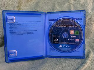 The Amazing Spider-Man 2 PS4