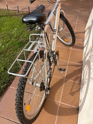 Bicicleta Aluminio SA7005