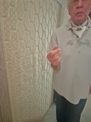 Colchón 105 y Somier