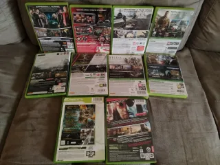 Xbox / Xbox 360 Giochi
