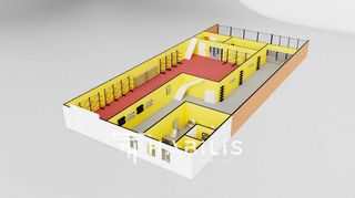 Nave industrial en venta en Azucaica - Santa María de Benquerencia en Toledo