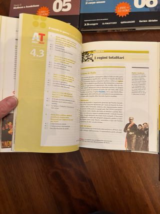 Atlas biblioteca multimediale completa 12 volumi c