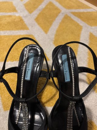 Sandalias fiesta Rebeca Sanver Talla 36