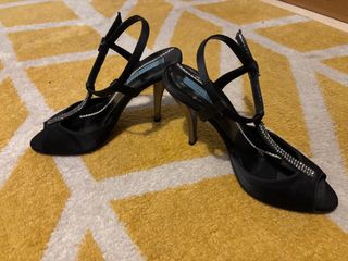 Sandalias fiesta Rebeca Sanver Talla 36