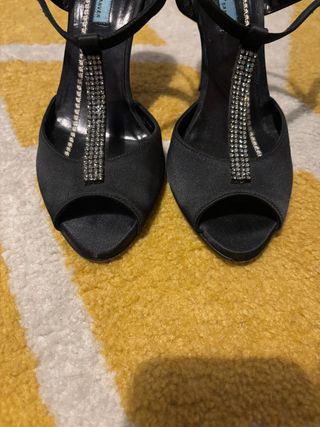 Sandalias fiesta Rebeca Sanver Talla 36