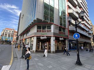 Oficina en venta en Centro en Gijón