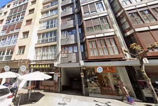 Garaje en venta en Indautxu en Bilbao