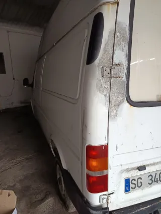 Ford Transit 1996