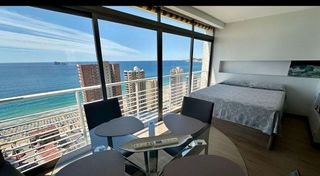 Estudio en venta en Playa de Levante en Benidorm