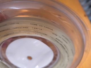 Bobina Babolat Addiction 1.30 Natural