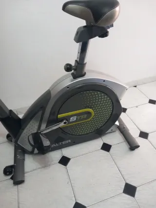 Bicicleta Estática Magnética Salter