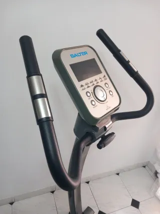 Bicicleta Estática Magnética Salter
