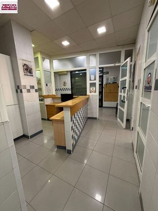 Local comercial en venta en Almussafes