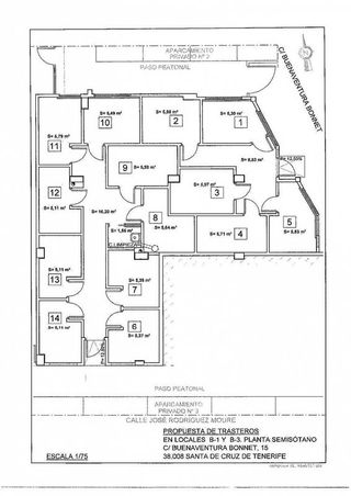 Trastero en venta en La Salud - Perú - Buenavista en Santa Cruz de Tenerife