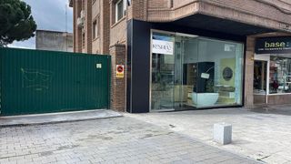 Local comercial en venta en Villalba Estación en Collado Villalba