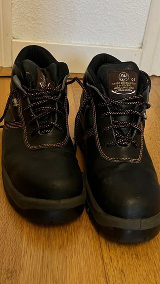 Pack Botas Seguridad FAL + Panter EP Talla 43