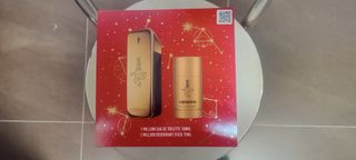 Paco Rabanne 1 Million Set Perfume y Desodorante