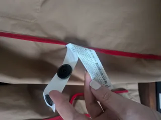 Gabardina mujer. Talla S/M sin estrenar.Zara